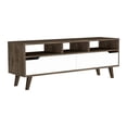 thumbnail image 4 of TREEVOL FURNITURE Tv Stand 2.0 For Tv?S Up 52" Bull, 4 of 6