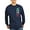 Navy, variant on CafePress - Mexico Long Sleeve Dark T Shirt - Long Sleeve Dark T-Shirt