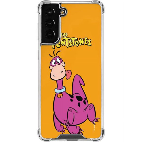 Skinit Cartoons Dino Galaxy S22 Plus Clear Case