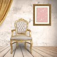 thumbnail image 3 of Straatsma, Leah 12x14 Gold Ornate Wood Framed with Double Matting Museum Art Print Titled - Mom Paper Cut Out, 3 of 4