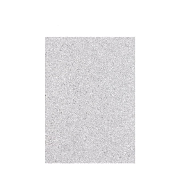 Perfect for Holiday Card CraftsA4 Glitter EVA Foam Sheet Sparkle