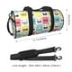 thumbnail image 2 of Easygdp Cute French Bulldog Bolsa de Viaje, Bolsa de Mano, Bolsa de Gimnasio, Bolsa de Equipaje para Viaje, 2 of 6