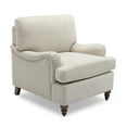 thumbnail image 6 of Candor Arm Chair - Sea Oat 063794, 6 of 9