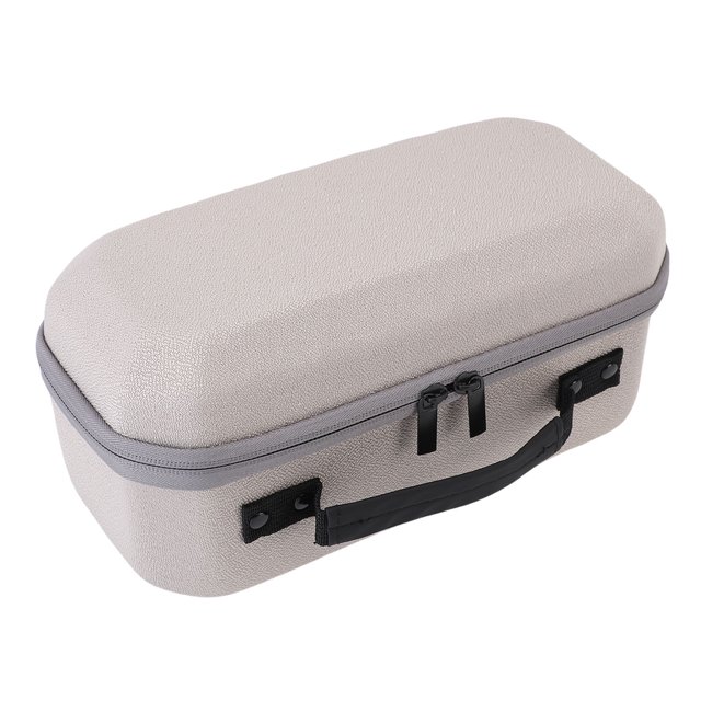 Boîte de Voyage Rigide pour Projecteur, Doublure en Velours Ultra Douce Sac de Transport Rigide Léger et Sûr pour Sortir