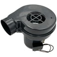 thumbnail image 3 of Genuine NBK 20656 Blower Motor 115V Replaces Dayton 1TDN6, 3 of 3