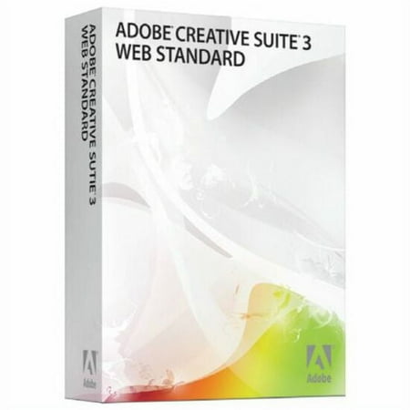 Creative Suite v.3.0 Web Standard - Upgrade