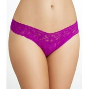 Hanky Panky Womens Signature Lace Original Rise Thong Style-4811