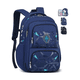 thumbnail image 2 of Mochila escolar  30L Malubero Azul, 2 of 3