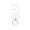 B, variant on Soda Can Opener Keychain, Qyaukm Bottle Opener Keychain, Stainless Steel Keychain Bottle Opener—Compact Beverage Can & Beer Bottle Opener with Key Ring for Bar, Kitchen, and Restaurant Use