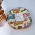 thumbnail image 4 of CBFFDC Collier pour Chien à Boucle Ajustable Anti-Rayures Collier pour Animal Résistant aux Morsures Anti-Lichage Rembourrage en Peluche Imprimé de Dessins Animés Collier pour Chien Usage Quotidien, 4 of 7