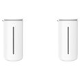 thumbnail image 3 of Goriertaly White Press Pot - Double Insulation High-Density Stainless Steel Filter Press French Coffee Maker 2Set, 3 of 6