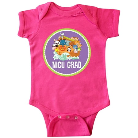 

Inktastic NICU Graduate Gift Gift Baby Boy or Baby Girl Bodysuit