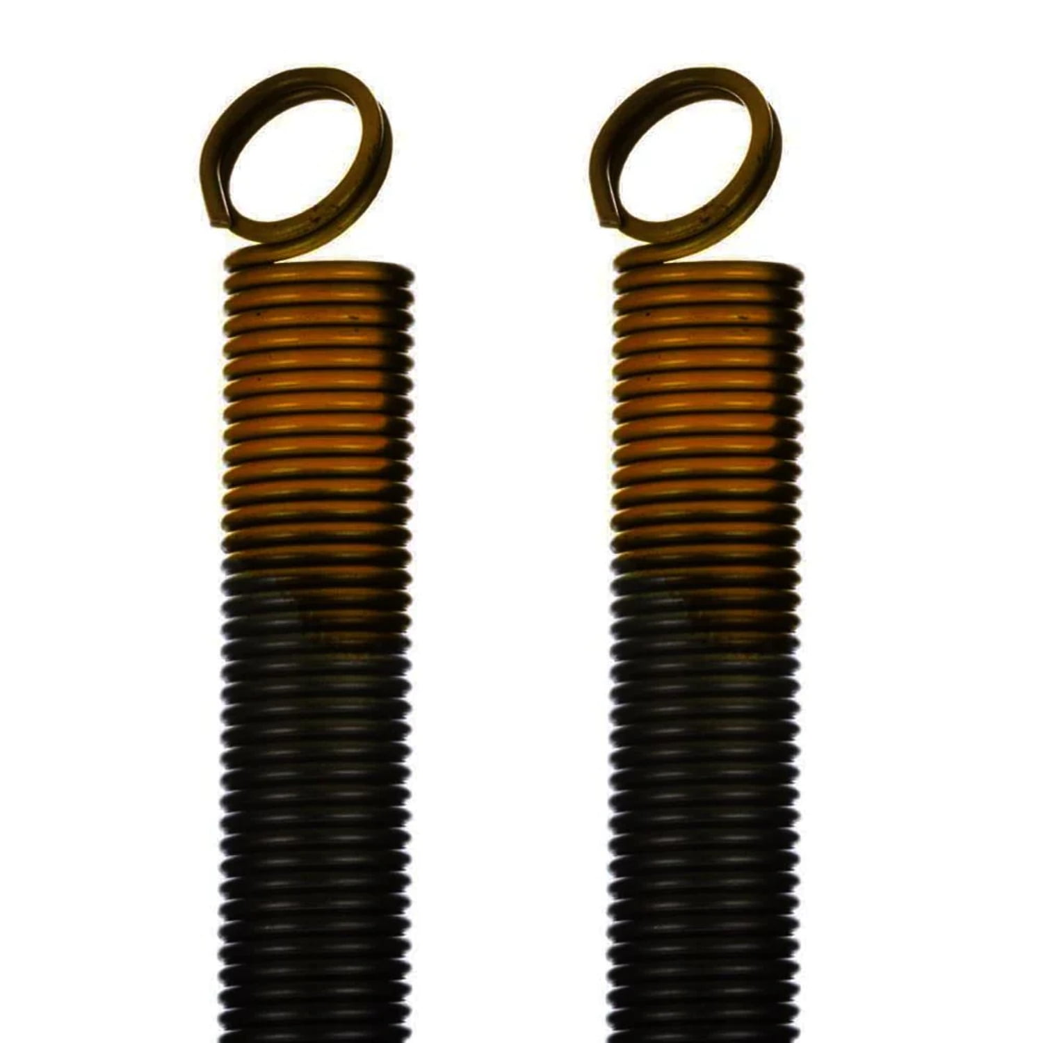 100 lb. HeavyDuty DoubleLooped Garage Door Extension Spring (2Pack