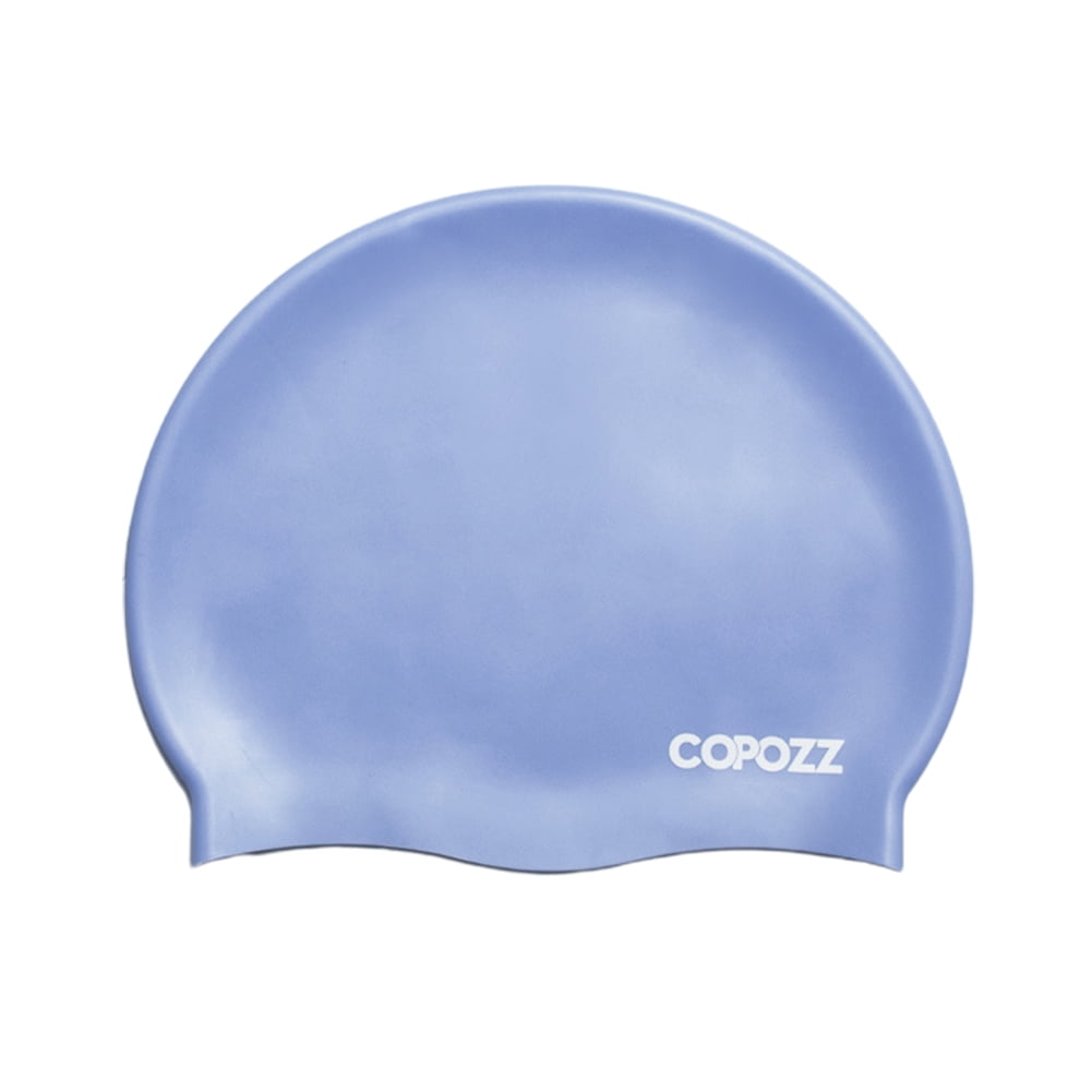 Black Details about   Speedo Long Hair Cap Swimming Pool Cap For Long Hair One Size 