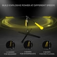 thumbnail image 3 of Entrenador de bateo de béisbol ZivPlay Baseball Swing Trainer, 3 of 6