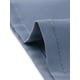 thumbnail image 4 of INSPIRE CHIC Blusa De Manga Larga De Gasa Con Cuello Anudado Para Mujer Azul gris claro XL, 4 of 4