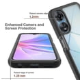 thumbnail image 4 of Para Oppo A78 5g Cubierta De Teléfono Resistente A Impactos 3 En 1 Caja De PC + TPU Con Protector De Pantalla Para Mascotas -w, 4 of 5