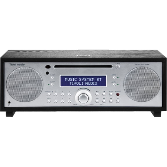 Tivoli Audio Music System BT Desktop Clock Radio, Stereo - Walmart.com