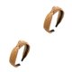 thumbnail image 1 of Qarigey Diadema tejida hueca Nudo de punto Estilo bohemio Bowknot Diadema de ganchillo Adornos Diademas de verano para mujer Type3 NO3 Qarigey CBP231961, 1 of 6
