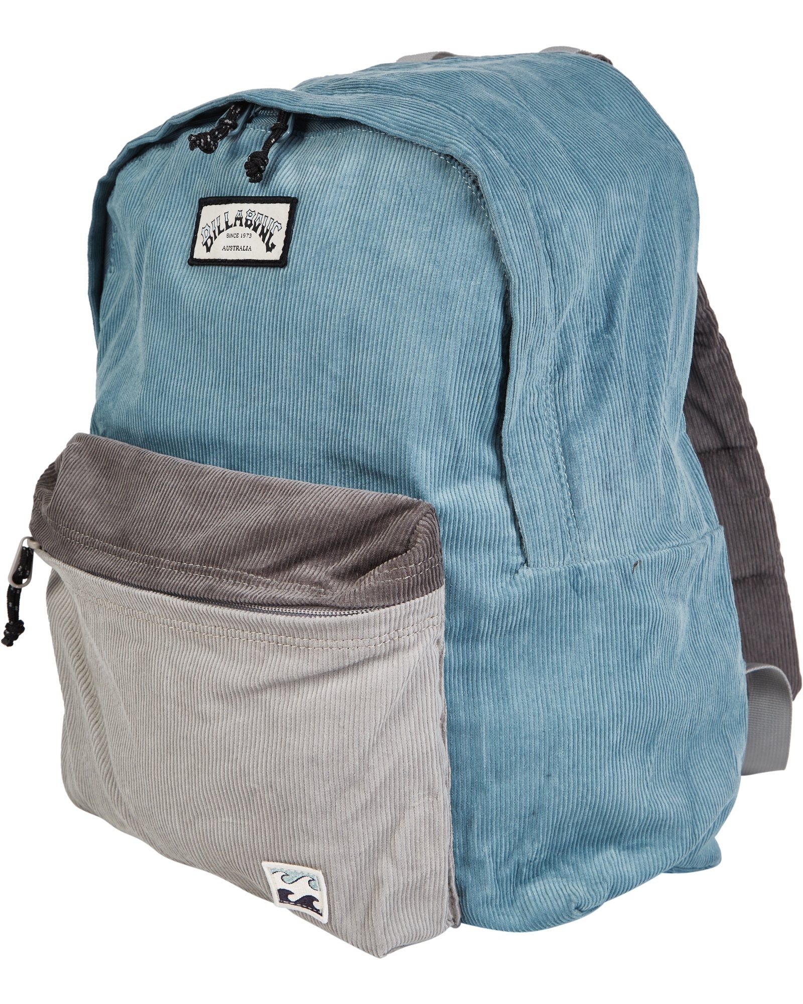 corduroy billabong backpack