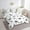 Black, variant on Erosebridal Cute Bow Tie Bedding Sets Twin Size,Bowknot Love Heart Comforter Sets with Sheets,Cartoon Kawaii Bed in a Bag Twin size,Super Cozy Bow Bedroom Decoration,Reversible,7-Piece