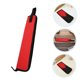 thumbnail image 5 of unbranded 2Ud Bolsa Para Baquetas Portátil Para Uso Profesional Y Ensayos Con Duradero Rojo, 5 of 8
