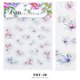thumbnail image 1 of 5D Nail Art Stickers, autoadhesivo estereoscópico diseño en relieve Rose Flowers Butterfly Nail Art Supplies DIY Nail Decals para Nail Art Accesorios kaili Sencillez, 1 of 4