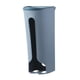 thumbnail image 5 of Caja de almacenamiento colgante para ropa interior y calcetines, caja organizadora de almacenamiento de ropa interior con apertura azul, 5 of 9
