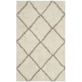 thumbnail image 4 of Safavieh Hudson Amias Geometric Shag Area Rug, 4 of 6