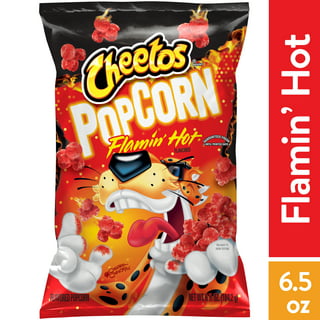 CHEETOS 3.25 oz. Regular Crunchy Corn Chip 147382 - The Home Depot
