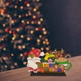 thumbnail image 1 of Xihbxyly Oferta Del Día Liquidación Decoraciones Navideñas de Madera para El Hogar, Regalos para Estudiantes, Decoraciones Navideñas, 1 of 2