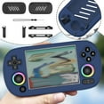 thumbnail image 2 of Protective Case for Anbernic RG40XX H Handheld Gaming Console, Shockproof Hard Shell Cover with Screen Protector, Durable & Drop-Resistant Travel Storage, 2 of 8