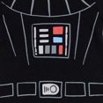 thumbnail image 3 of Star Wars Darth Vader Newborn Baby Boys Romper Newborn to Infant, 3 of 5