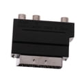 thumbnail image 4 of Adaptador RCA Compuesto shamjiam con interruptor de salida, 4 of 9