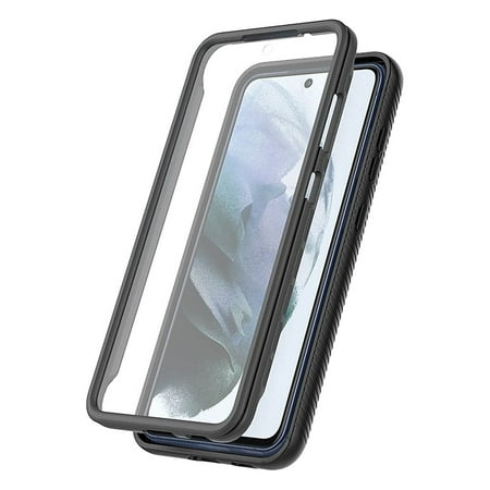 SaharaCase - GRIP Series Case for Samsung Galaxy S21 FE 5G - Black