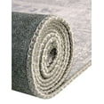thumbnail image 5 of Unique Loom Timeless Collection Area Rug - Florence (7' 6" Round Navy Blue/Ivory), 5 of 6
