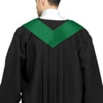 thumbnail image 5 of More design Graduation shawl Saudi Arabia Flag & United States Flag Stole Sash Honor Study Aboard International Students, 5 of 11