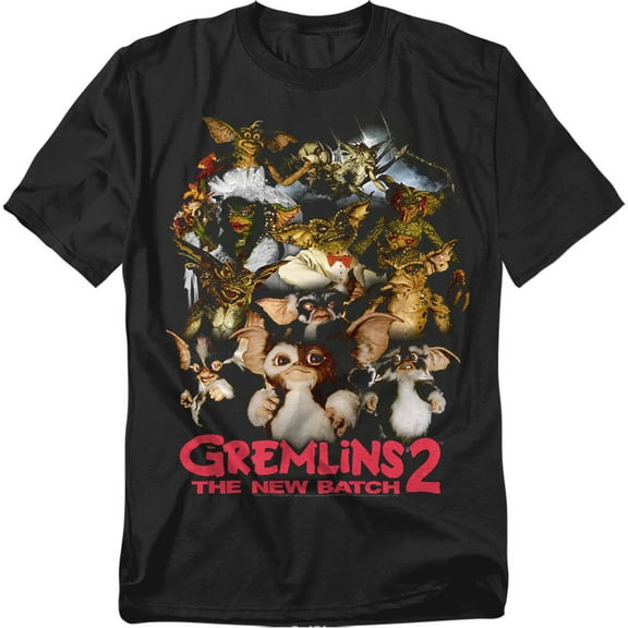 Gremlins 2 T-Shirt Goon Crew Unisex Graphic Tee For Men & Women