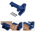 thumbnail image 2 of POINTERTECK Double Edge Trimmer Banding Machine Set Carpenter Tools Wood Head Tail Trimming for Furniture Cabinets, 2 of 6
