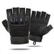 thumbnail image 1 of Glove Station- Guantes tácticos sin dedos para hombres - Guantes de motocicleta para tiro táctico, airsoft, caza, trabajo policial y senderismo, 1 of 4