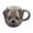 C, variant on 3D Puppy Shape Ceramic Coffee Mug, 11.83 oz Interesting Dog Design Coffee Cup, Unique Gift for Pet Lovers