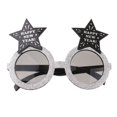 thumbnail image 2 of Gafas de sol Yuyangstore Feliz año nuevo para Disfraces de Adultos, 2 of 8
