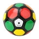 thumbnail image 1 of Balón de fútbol infantil de PU - Espuma blanda, apto para principiantes y duradero, para entrenamiento en interior/exterior y juego recreativo, 1 of 5