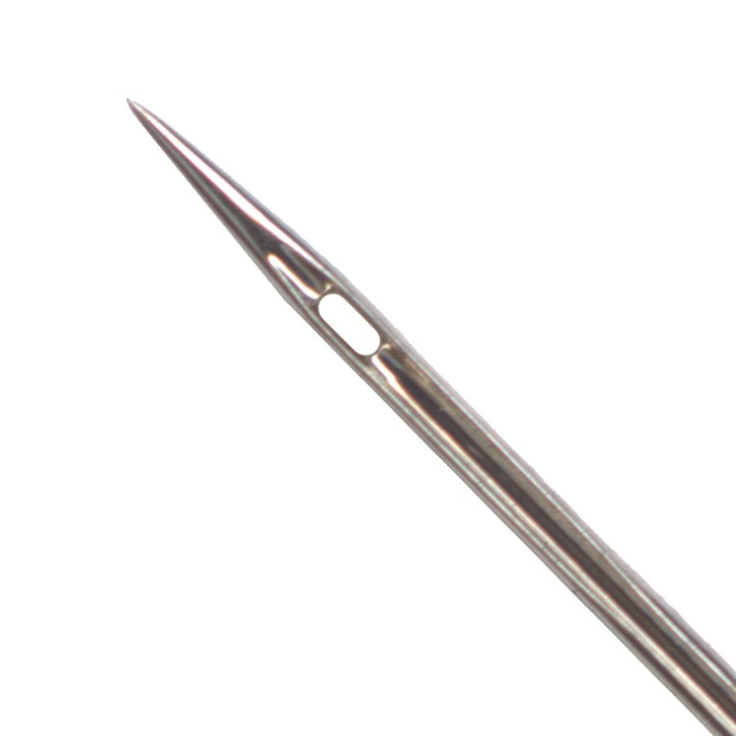 SHARP - のこのこ Microtex Sharp Machine Needles, Size 90/14, 5pk - Walmart.com