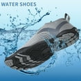 thumbnail image 5 of OUSIMEN Water Shoes Womens Mens Quick-Dry Non-Slip Soft Barefoot Swimming Shoes Aqua Sports Outdoor Beach Surfing Diving Hiking Yoga Shoes, 5 of 6