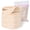 Beige, variant on Makeup Remover Cloth, 6" x 6" Makeup Remover Towels Reusable Face Cloth for Washing Face, Makeup Remover Pads Microfiber Face Washcloth with Mesh Bag