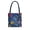 11025806807535193259, variant on Diwali Graphic Denim Fabric Imitation Print Unisex Canvas Bag Poly Spun 3 Sizes Tote Bag 205-21