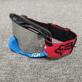 thumbnail image 4 of Gafas De Motocross FOX Para Casco Con Estilo A Prueba De Viento Para Esquí Fuera De Carretera/Sucia /, 4 of 4