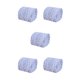 thumbnail image 3 of Cateissary Banda de encaje para ropa de 10 metros, tejido de costura para manualidades, fibra de poliéster, accesorios de decoración para trajes Type2 NO2, 3 of 6