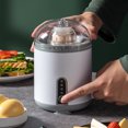 thumbnail image 4 of Electric Egg Shaker, Efficient Mixing Uniform Rotation Multifunctional Portable Mixer, ABS Materials with Lithium Battery, for Kitchen Cooking, 4 of 7